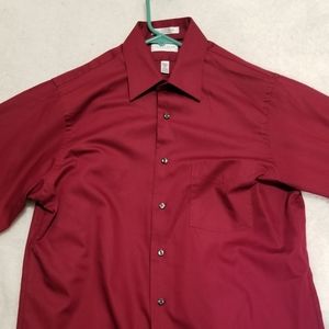 Van Hausen Lux Sateen Dress Shirt